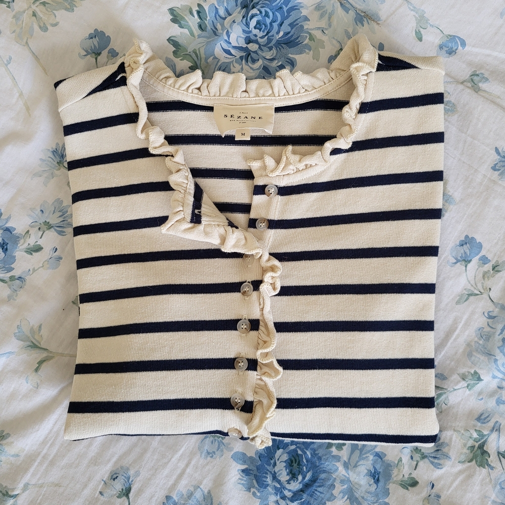 Gael Mariniere Top